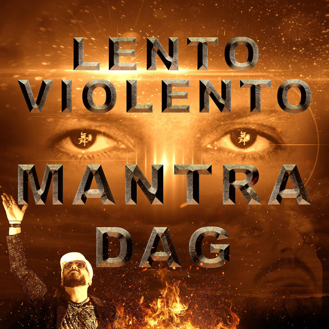Lento Violento - Test Hard