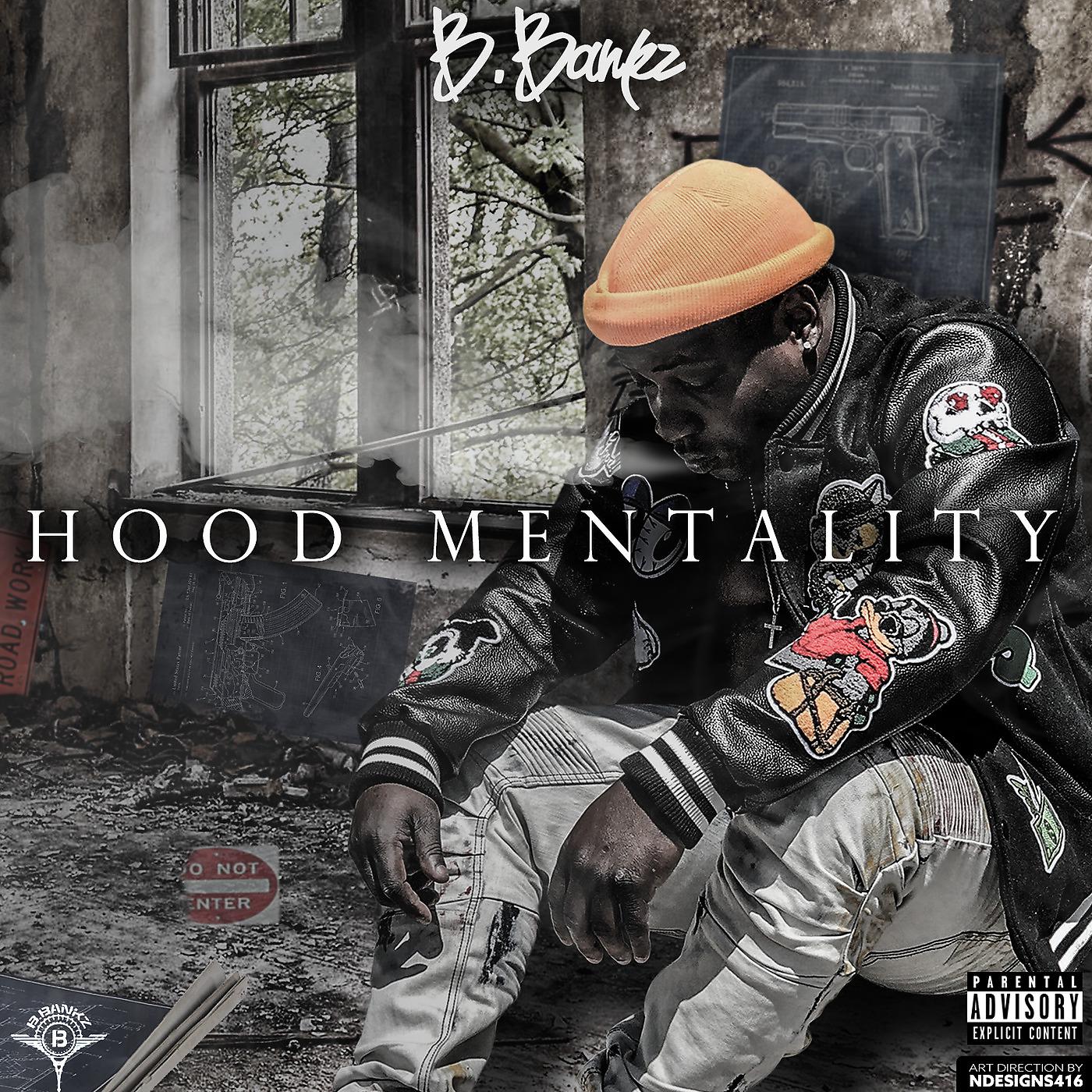 Постер альбома Hood Mentality