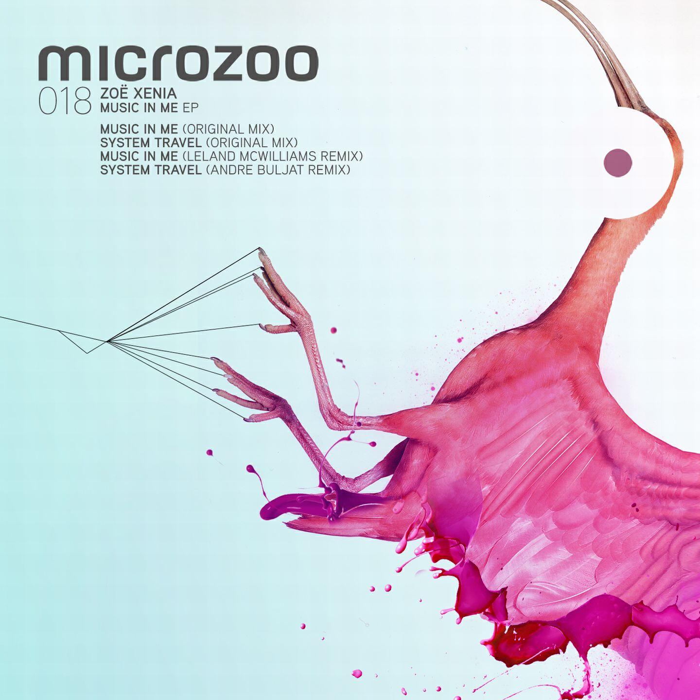 Zoe Xenia - Music In Me (Leland McWilliams Remix)
