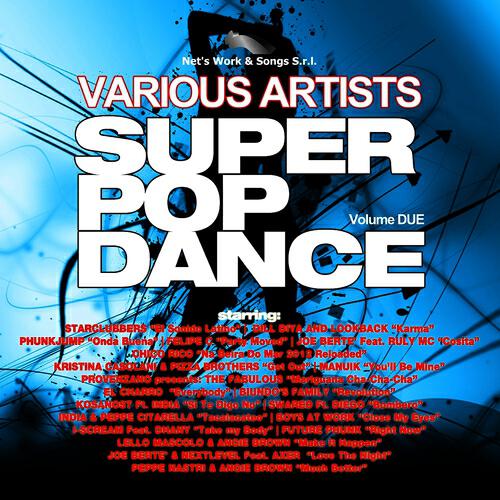 Peppe Nastri - Much Better (Phunkjump Classic Remix)