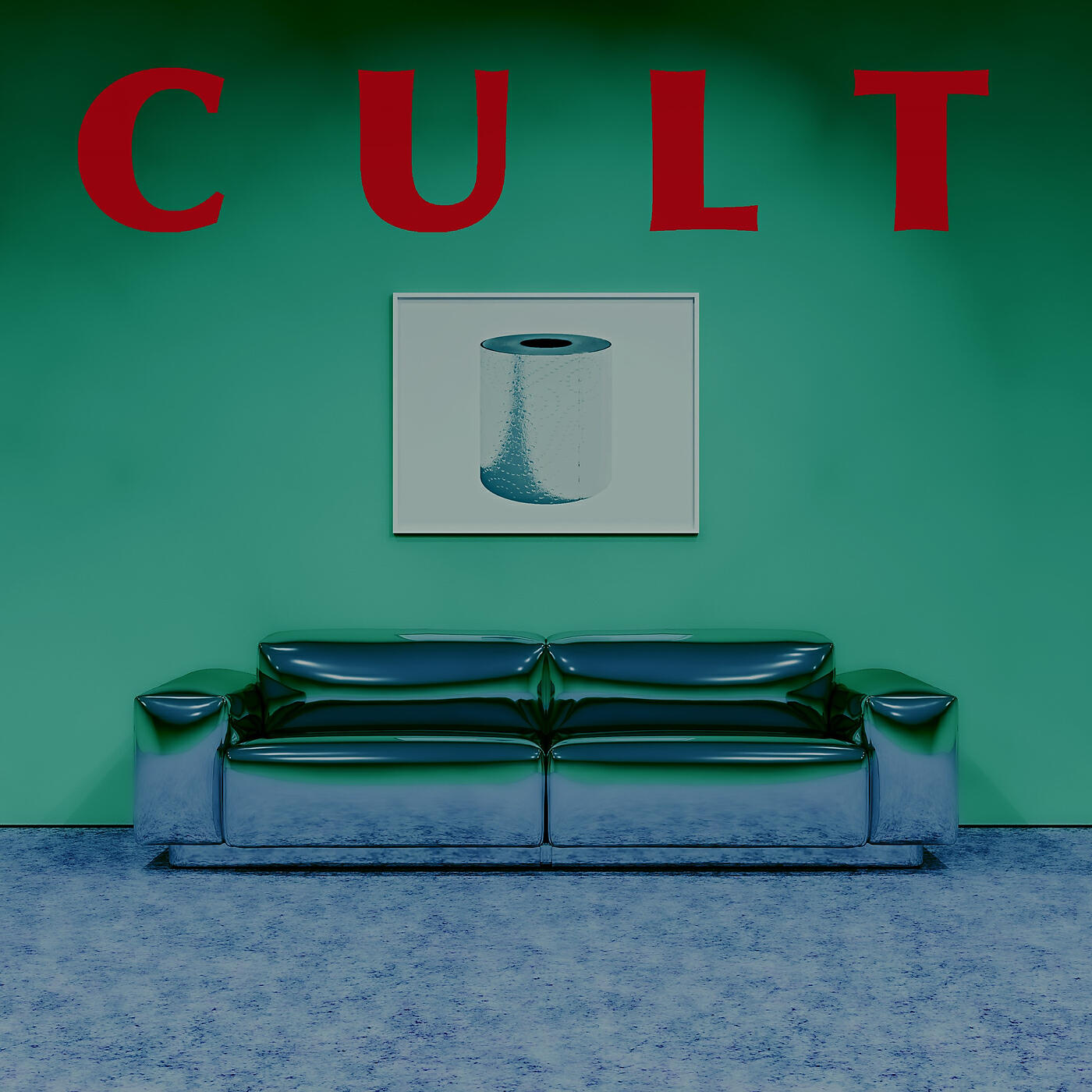SHO OKAMOTO - Cult