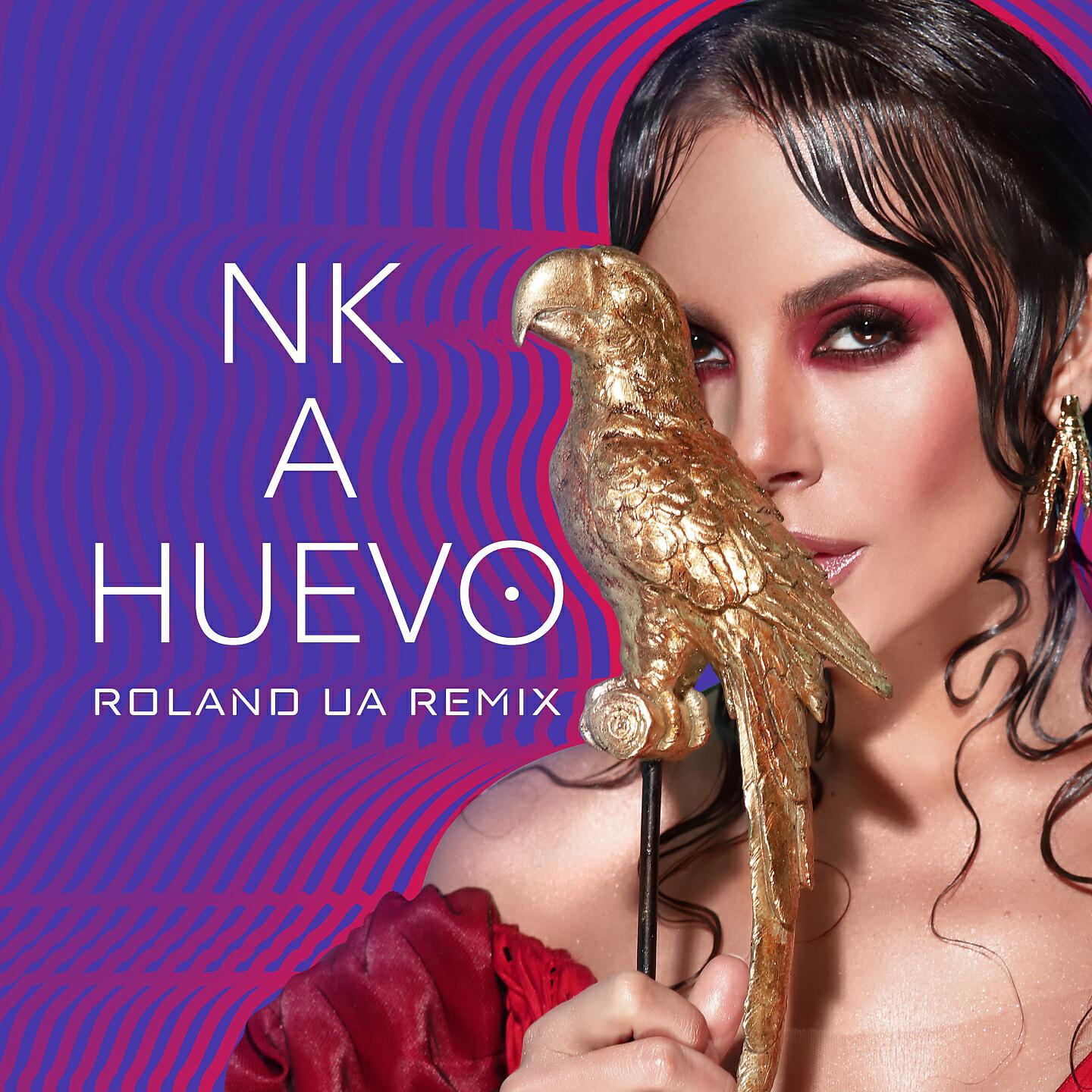NK - A Huevo (Roland Ua Remix)
