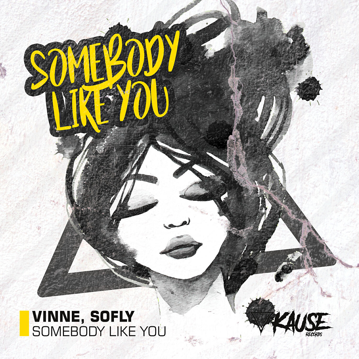 VINNE - Somebody Like You