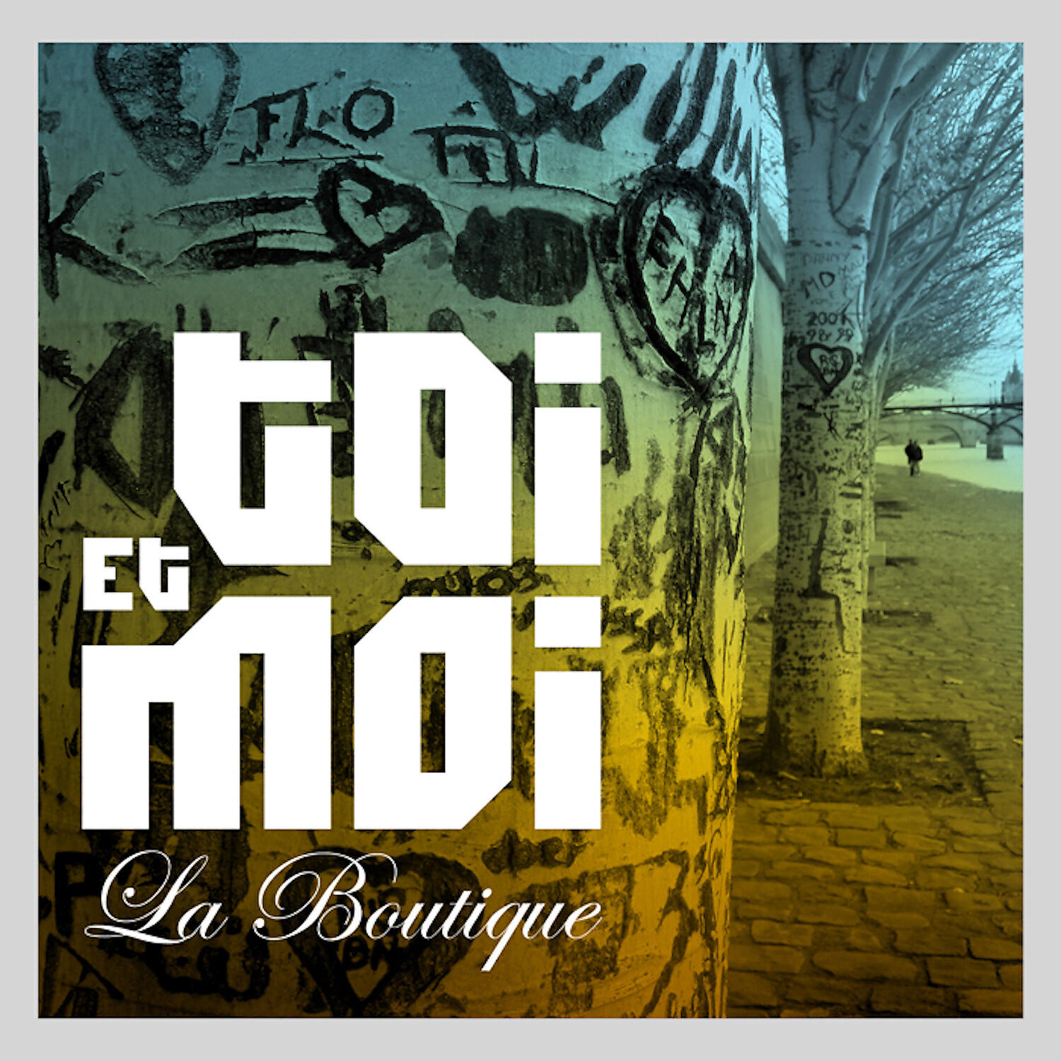 La Boutique - Toi Et Moi (Mahjong Radio Dub)