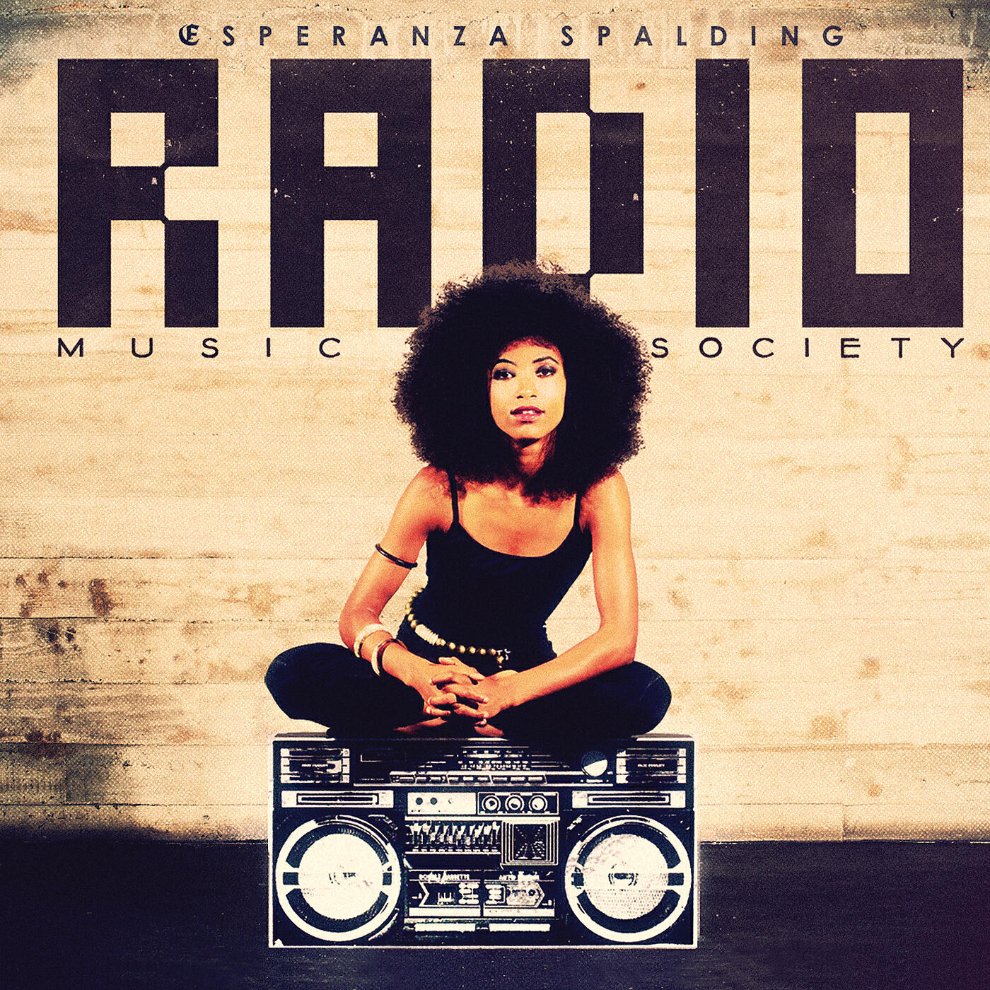 Esperanza Spalding - Radio Song