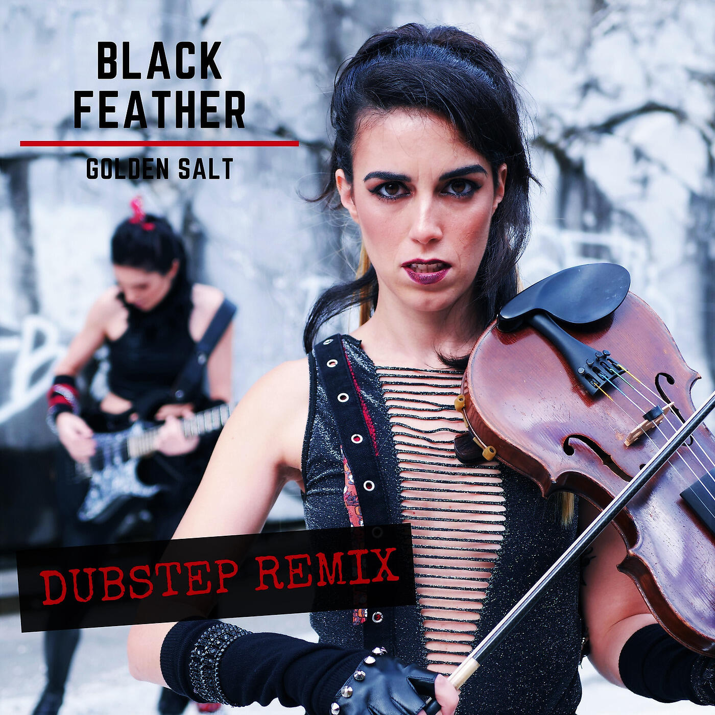 Golden Salt - Black Feather (Dubstep Remix)