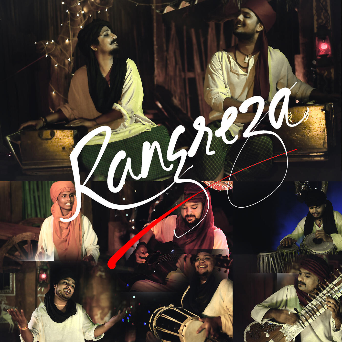 Paartho Ghosh - Rangreza