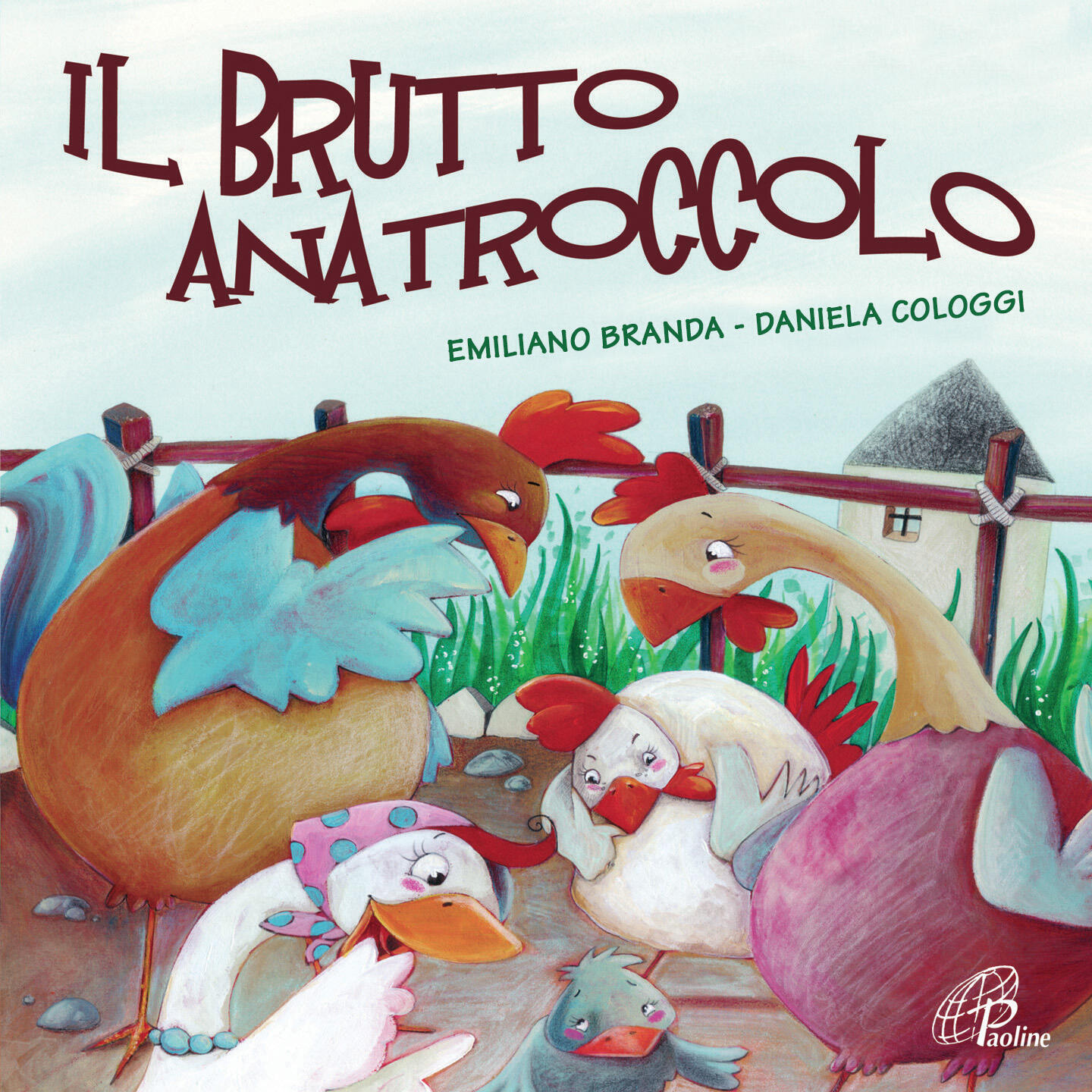 Emiliano Branda - Povero anatroccolo (Base musicale)