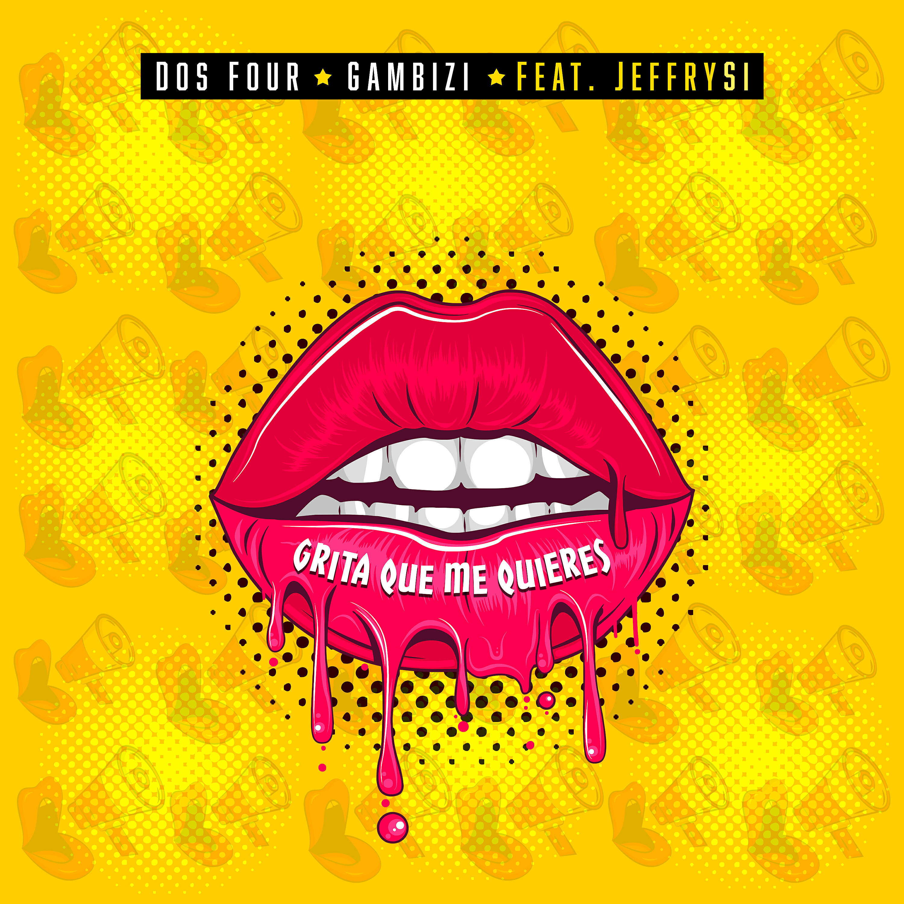 Dos Four - Grita Que Me Quieres (feat. JeffrySi)