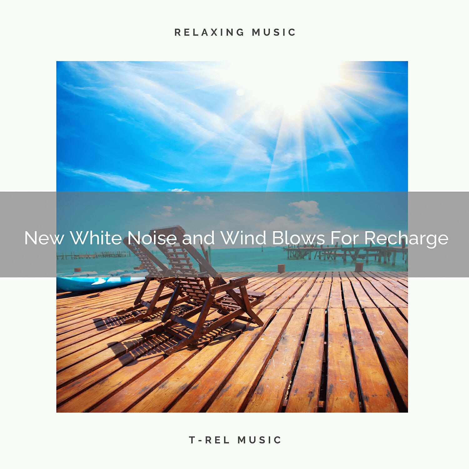 Astral Noise - Careful Pink Noise and Wind Blows For Recharge