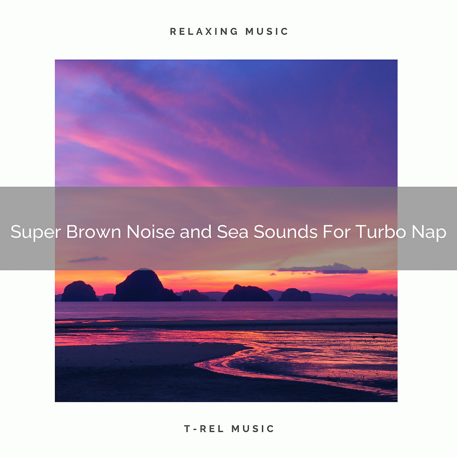Astral Noise - New Pink Noise and Wind Blows For Lovely Sleep