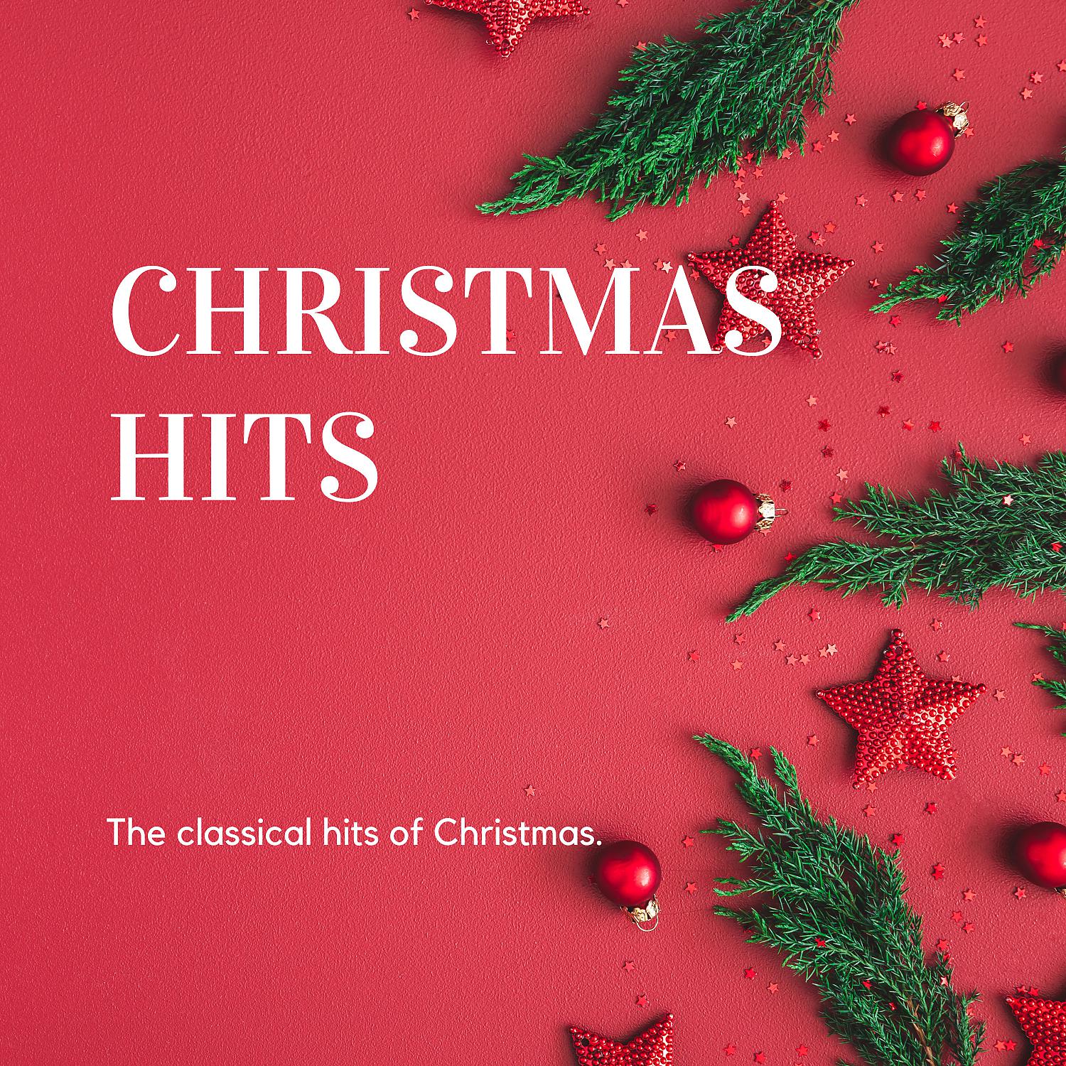 Постер альбома Christmas Hits