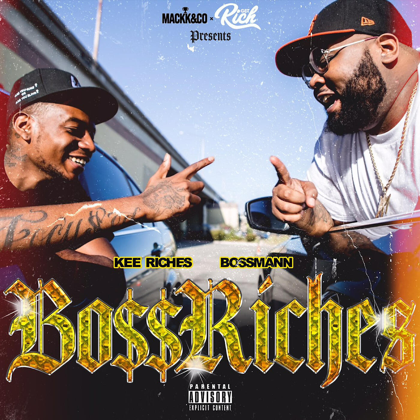 Bossmann - Same 24