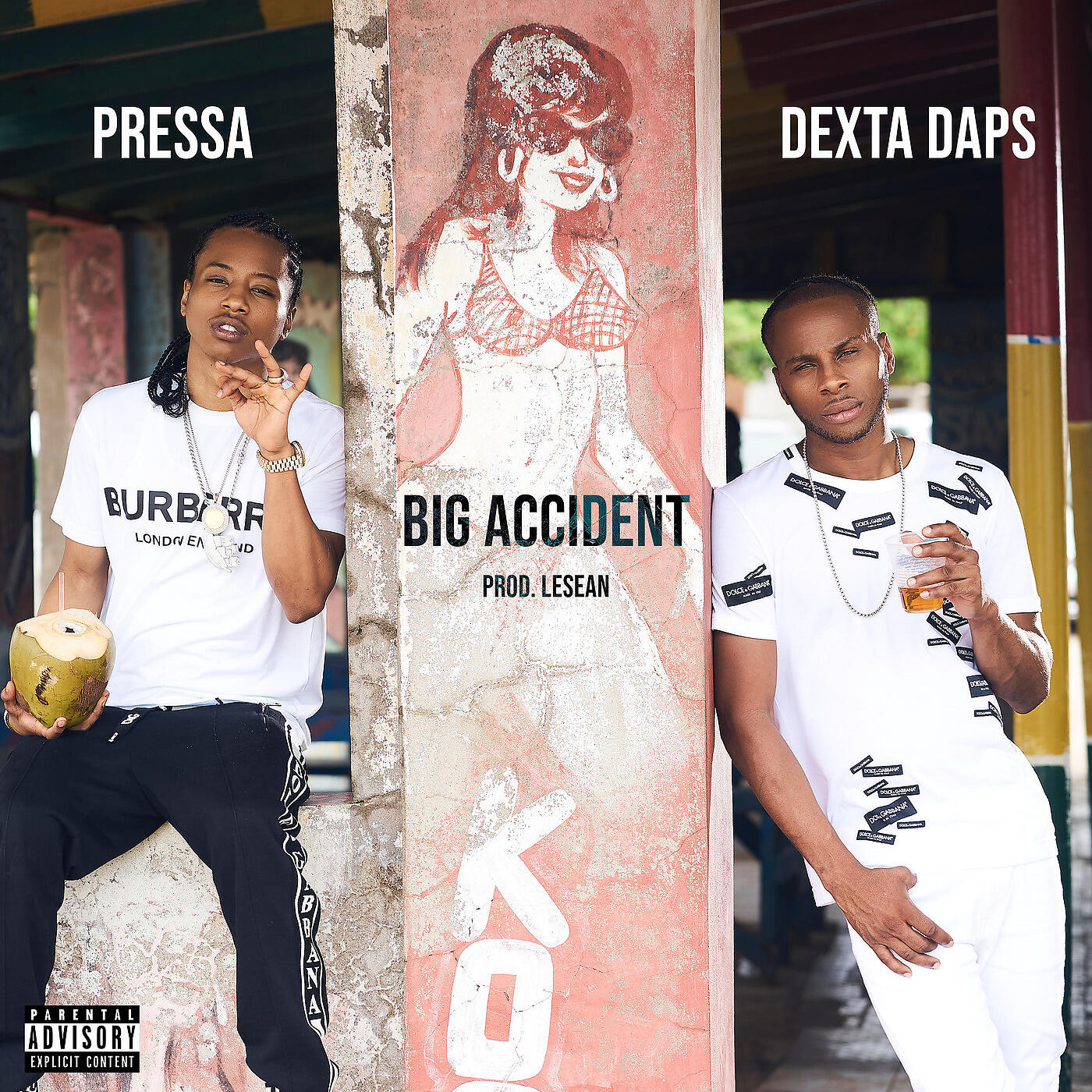Pressa - Big Accident