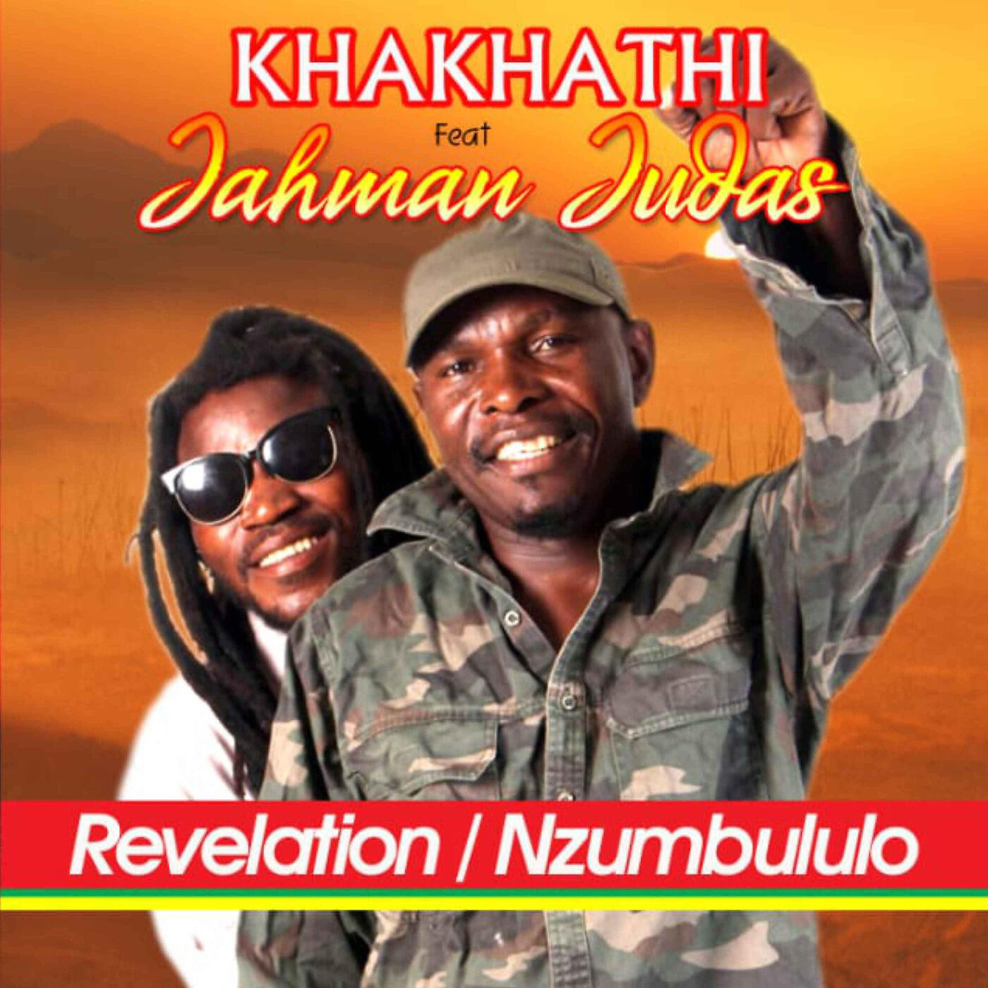 Khakhathi - Ndi Do Di Dzulela Madakani