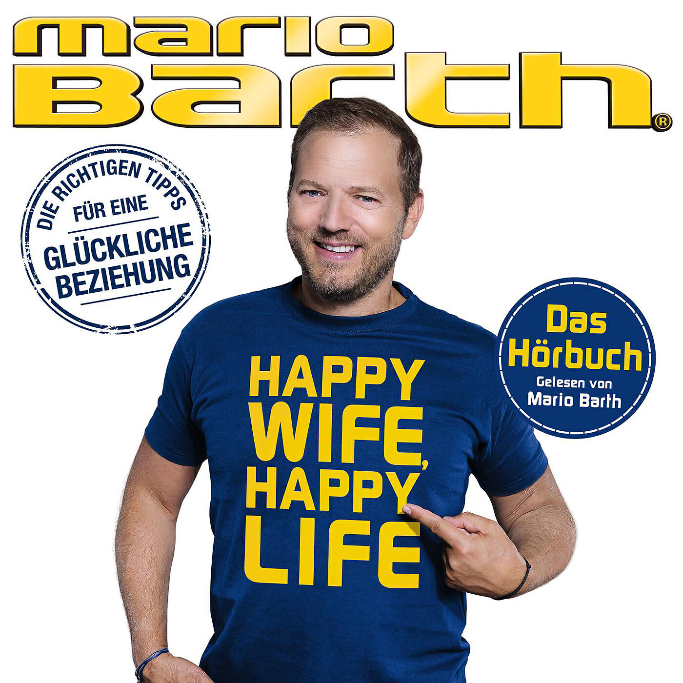 Mario Barth - 10. Männer sind faul (Teil 07)