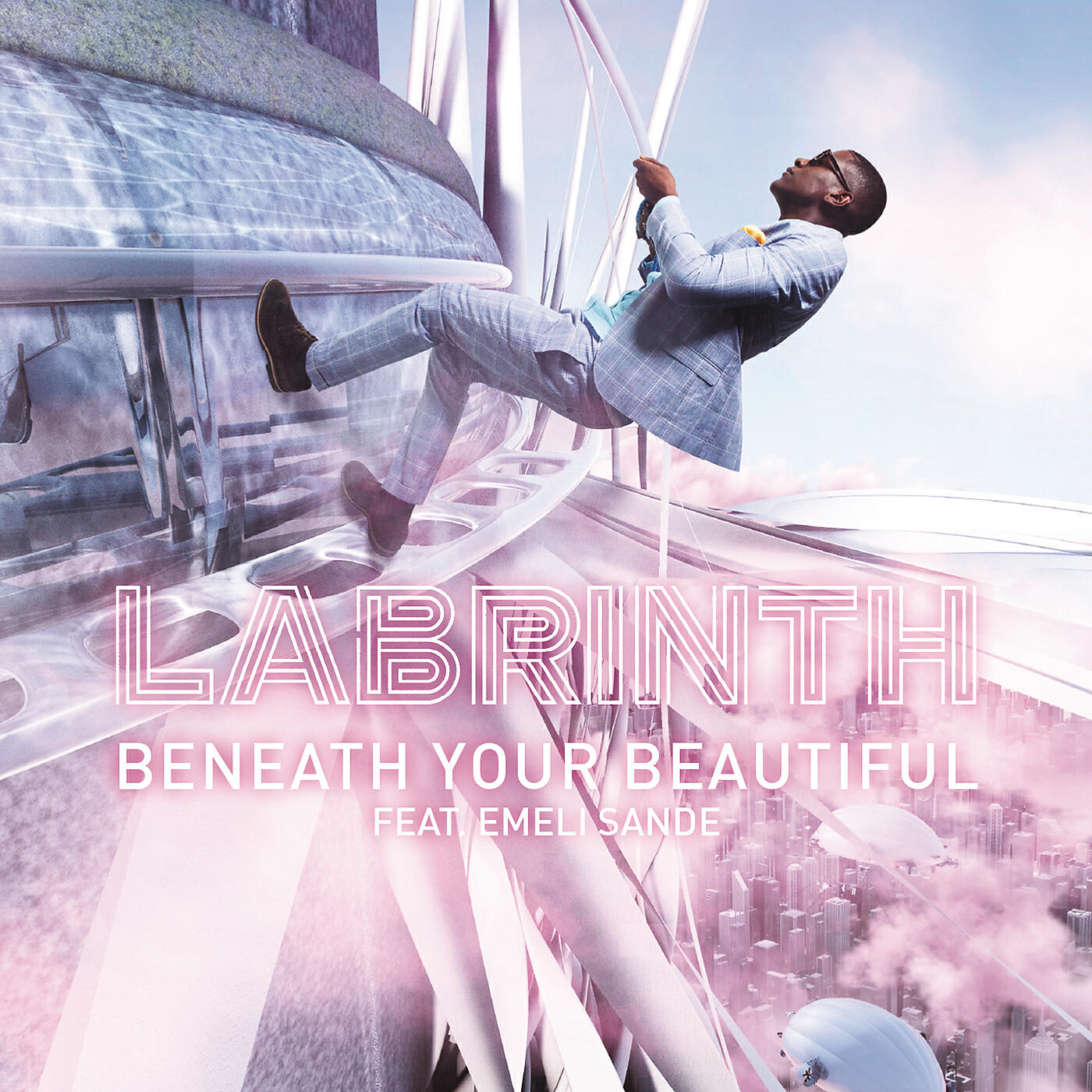 Labrinth - Beneath Your Beautiful (Seamus Haji Remix Extended)