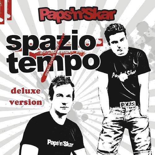 Постер альбома Spazio fratto tempo