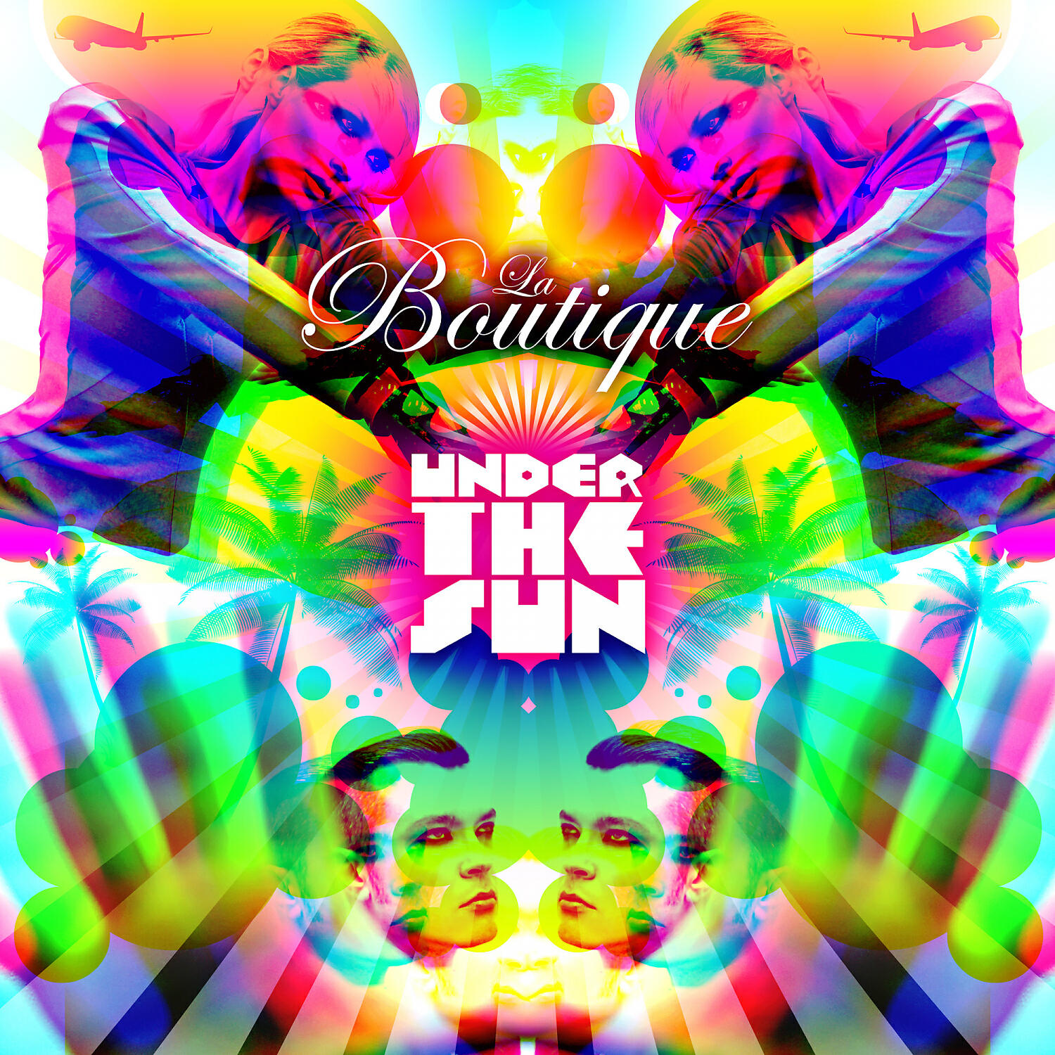 La Boutique - Under The Sun (Mahjong Acapella)