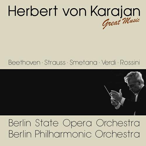 Berlin State Opera Orchestra - Symphony No. 7, in A Major, Op. 92 : IV. Allegro con brio