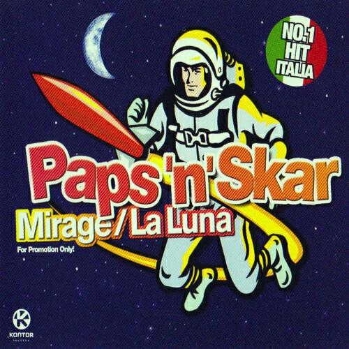 Paps'n'Skar - Mirage (DJ Maxwell Version)