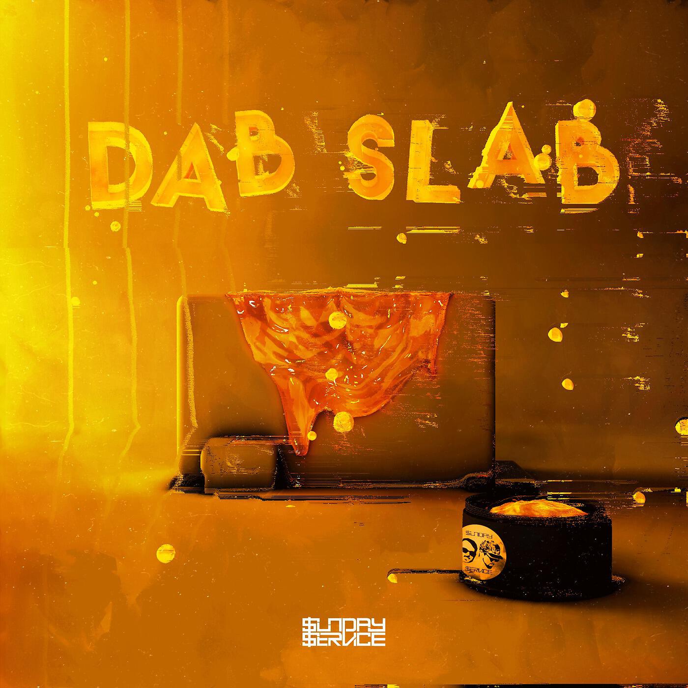 Sunday Service - Dab Slab (feat. Boogie T)