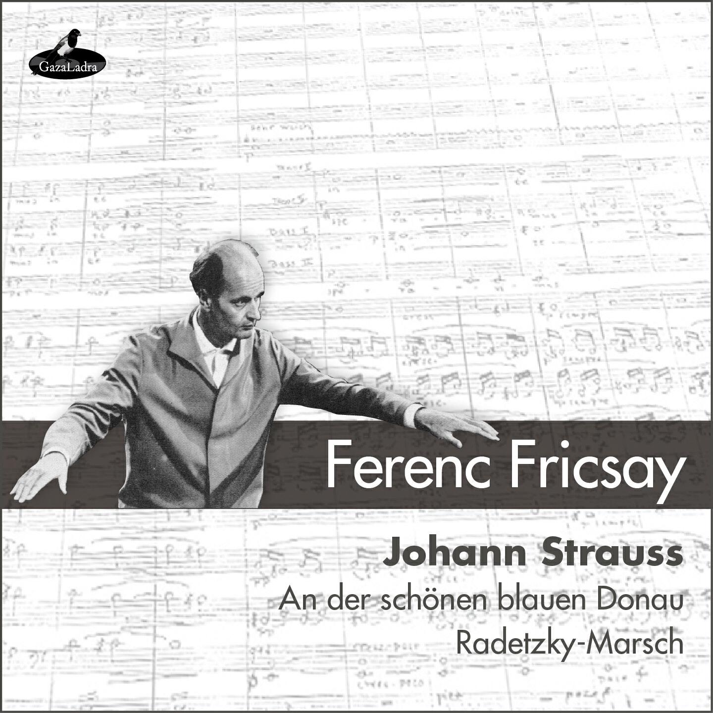 Rias Symphonie-orchester - Frühlingsstimmen, Walzer, Op. 410