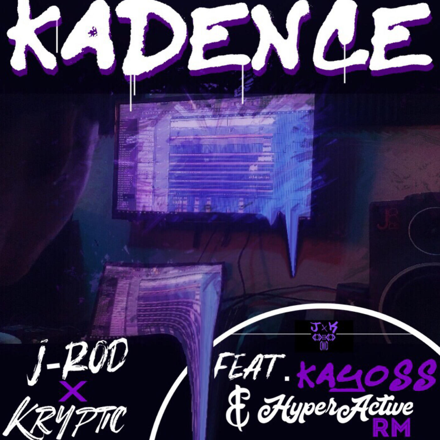 J-Rod X Kryptic - Kadence