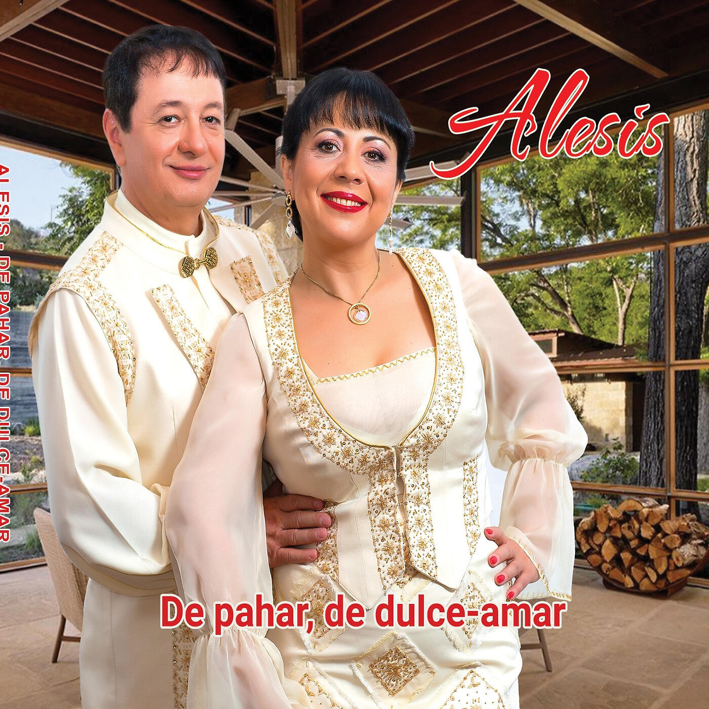 ALESIS - E Vinul Rosu Sfant Si Mut