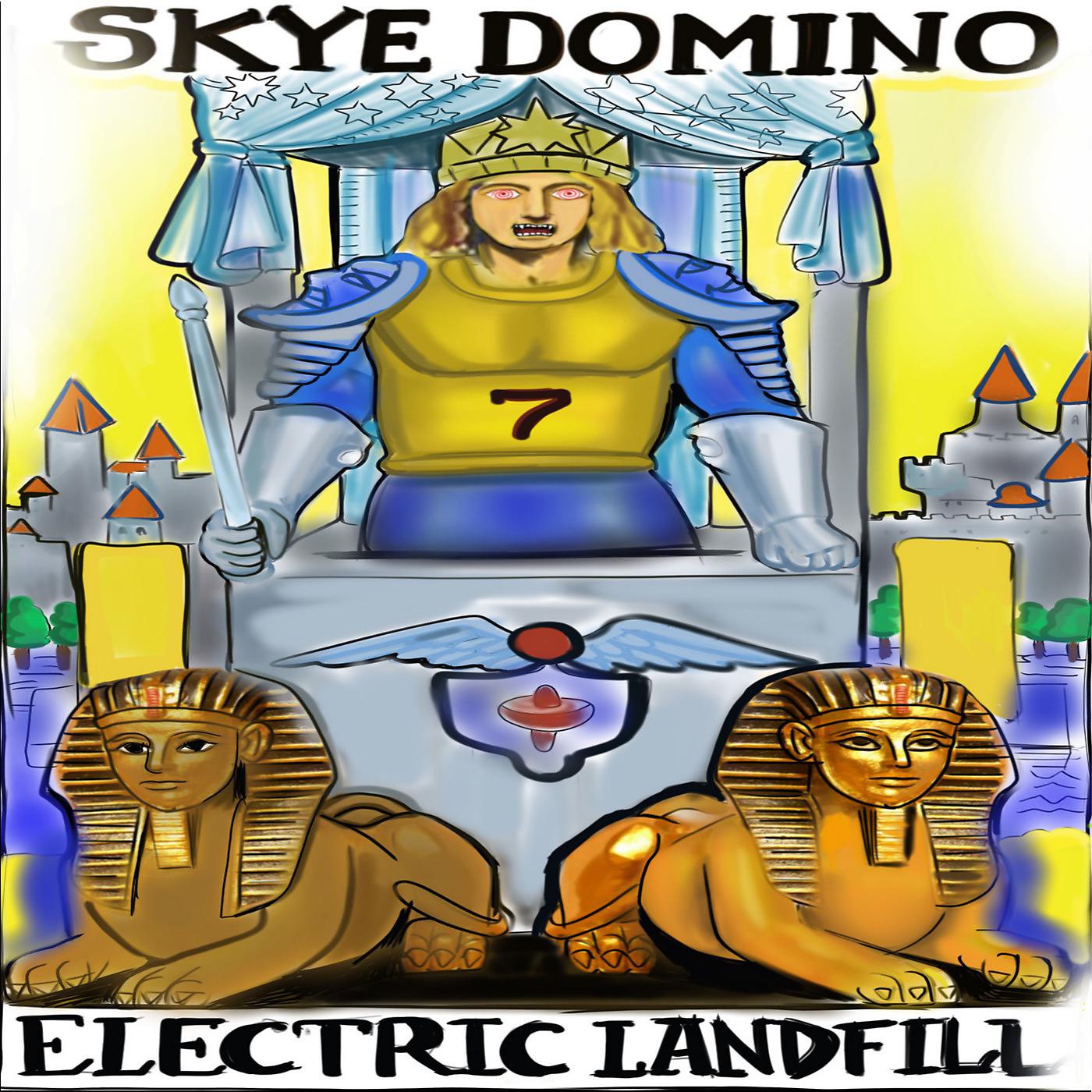 Постер альбома Electric Landfill