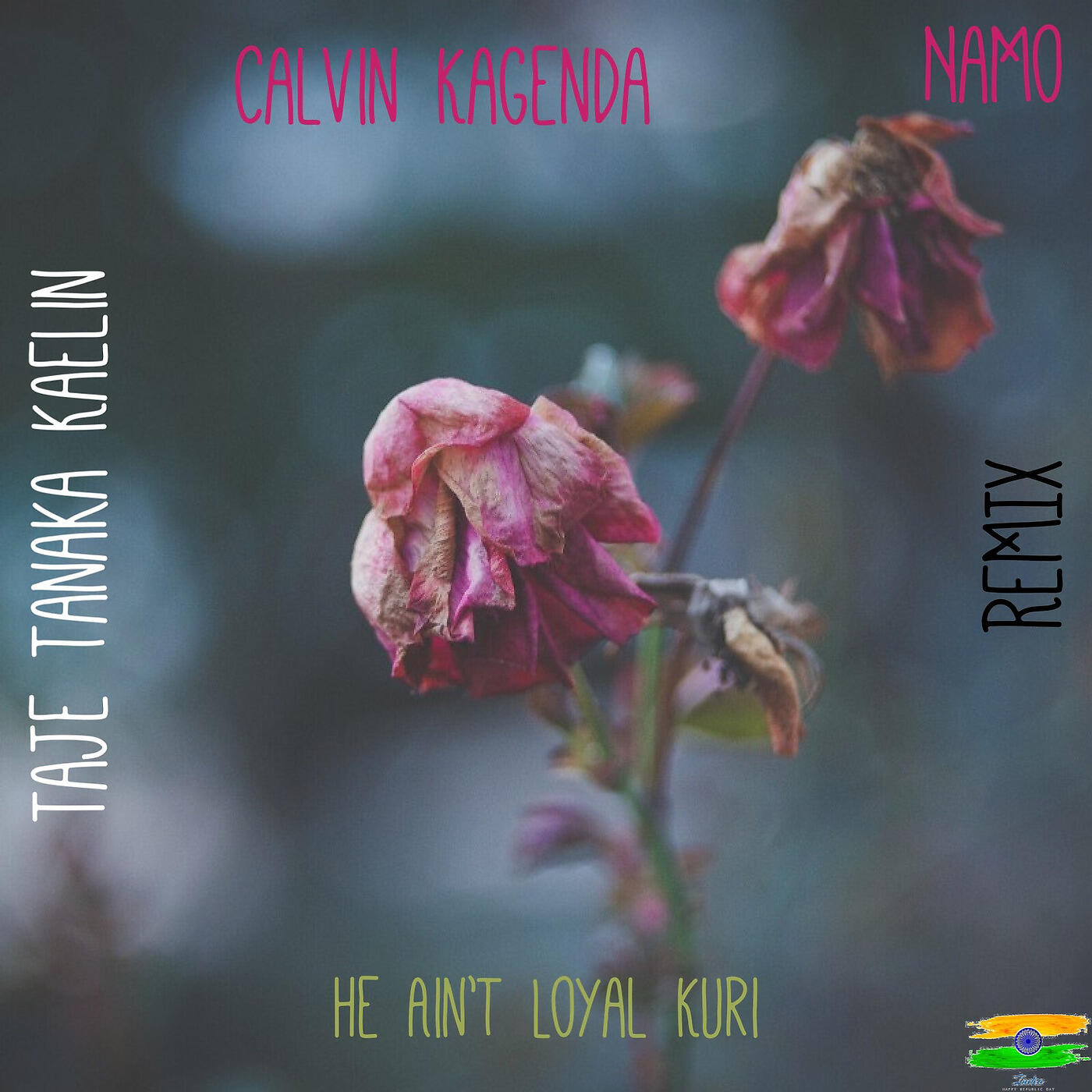 Calvin Kagenda - He Ain't Loyal Kuri (Remix)