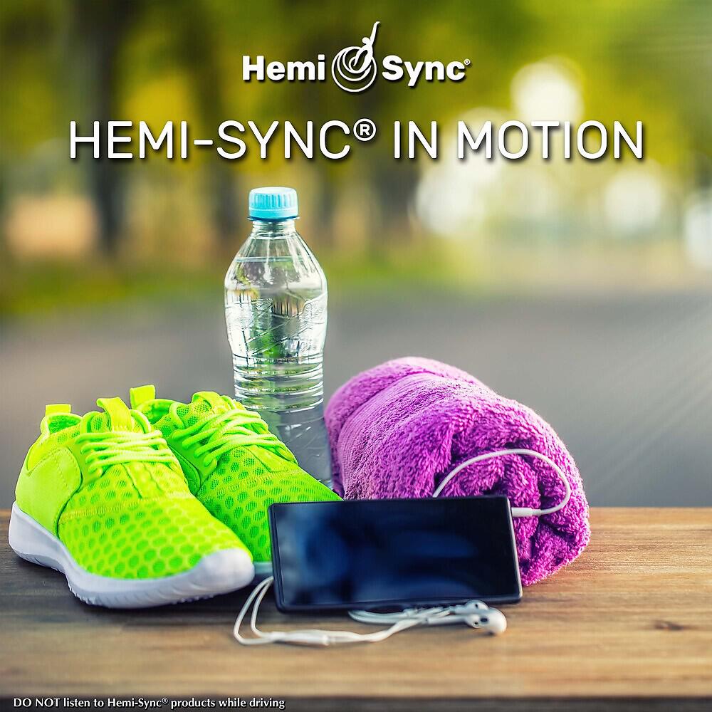 J.S. Epperson - Hemi-Sync® in Motion