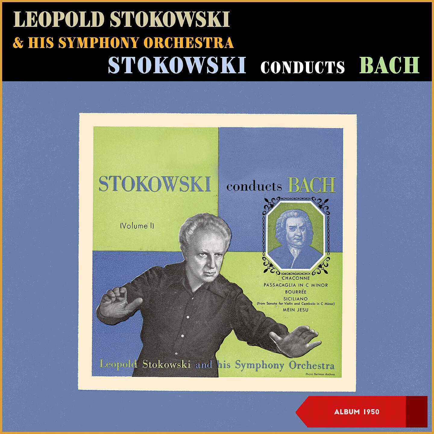 Leopold Stokowski His Symphony Orchestra - Chorale, 
