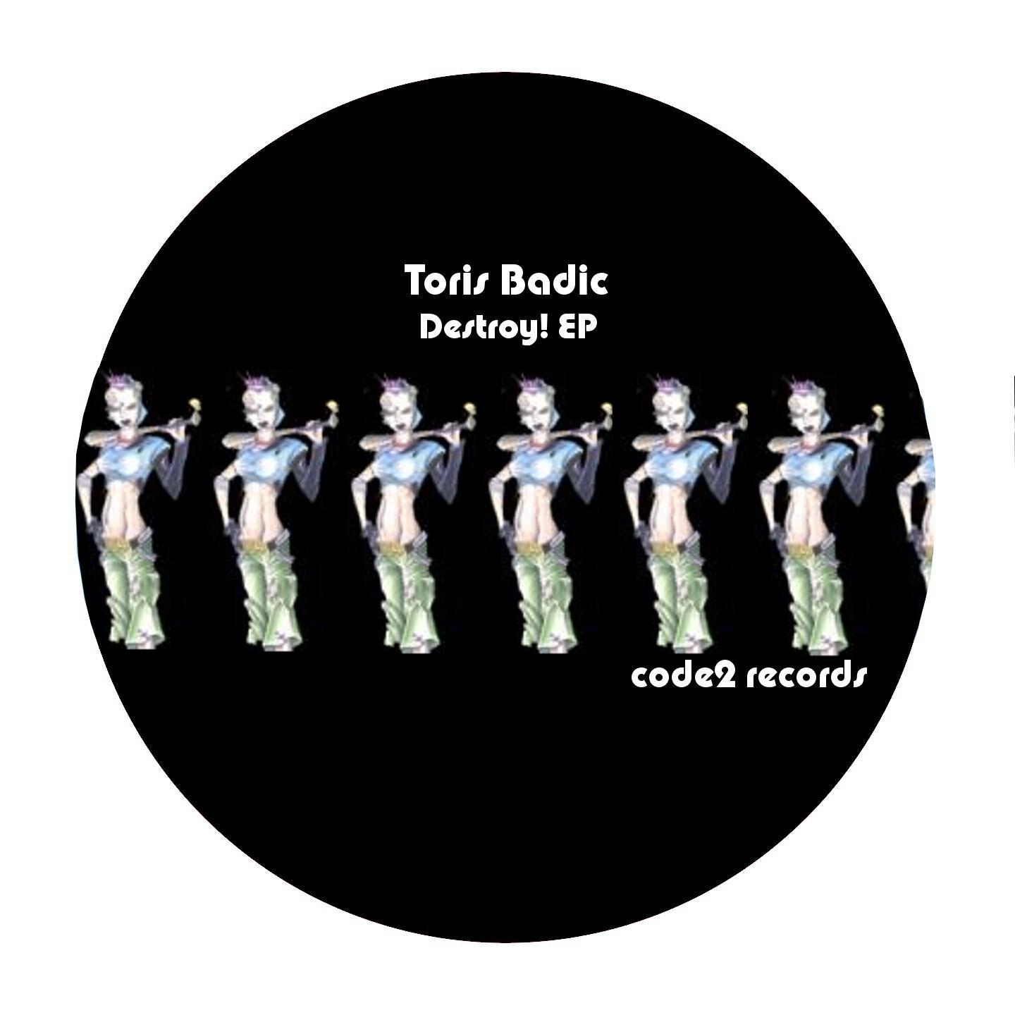 Toris Badic - Wherever I May Roam