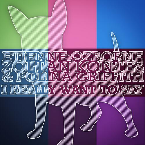 Etienne Ozborne - I Really Want to Say (Bobby Vena Remix)