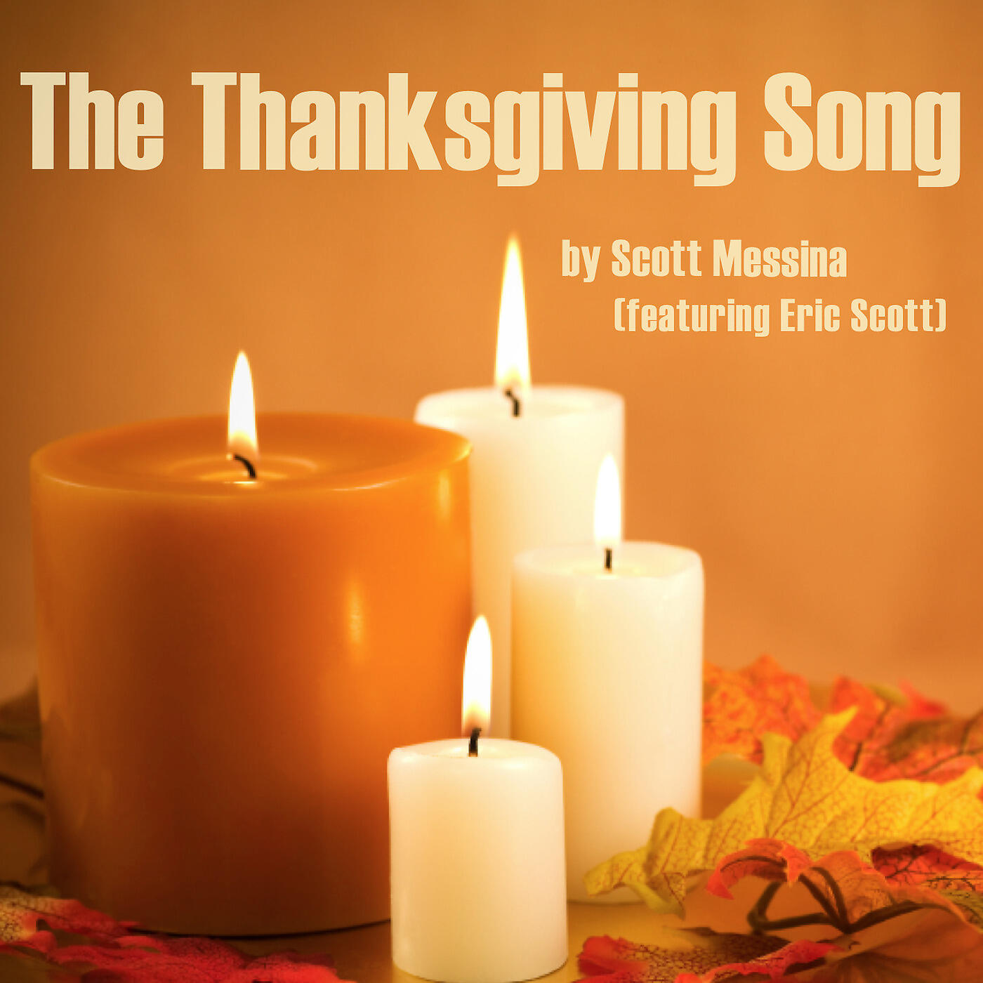 Scott Messina - The Thanksgiving Song (Instrumental/Karaoke Mix) [feat. Eric Scott]