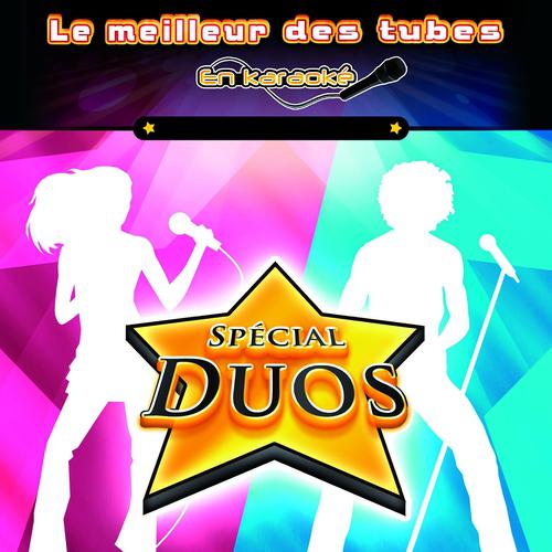 Постер альбома Spécial duos en karaoké