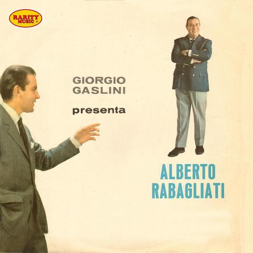 Alberto Rabagliati - C'è una casetta piccina