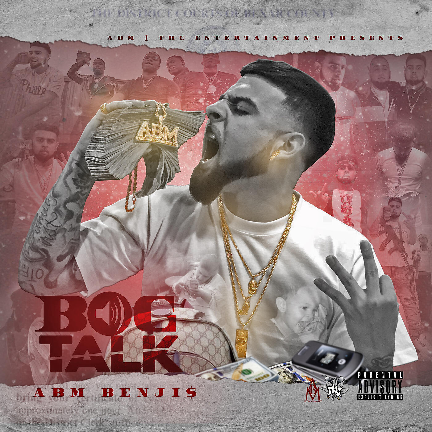 ABM Benji$ - Big Cap