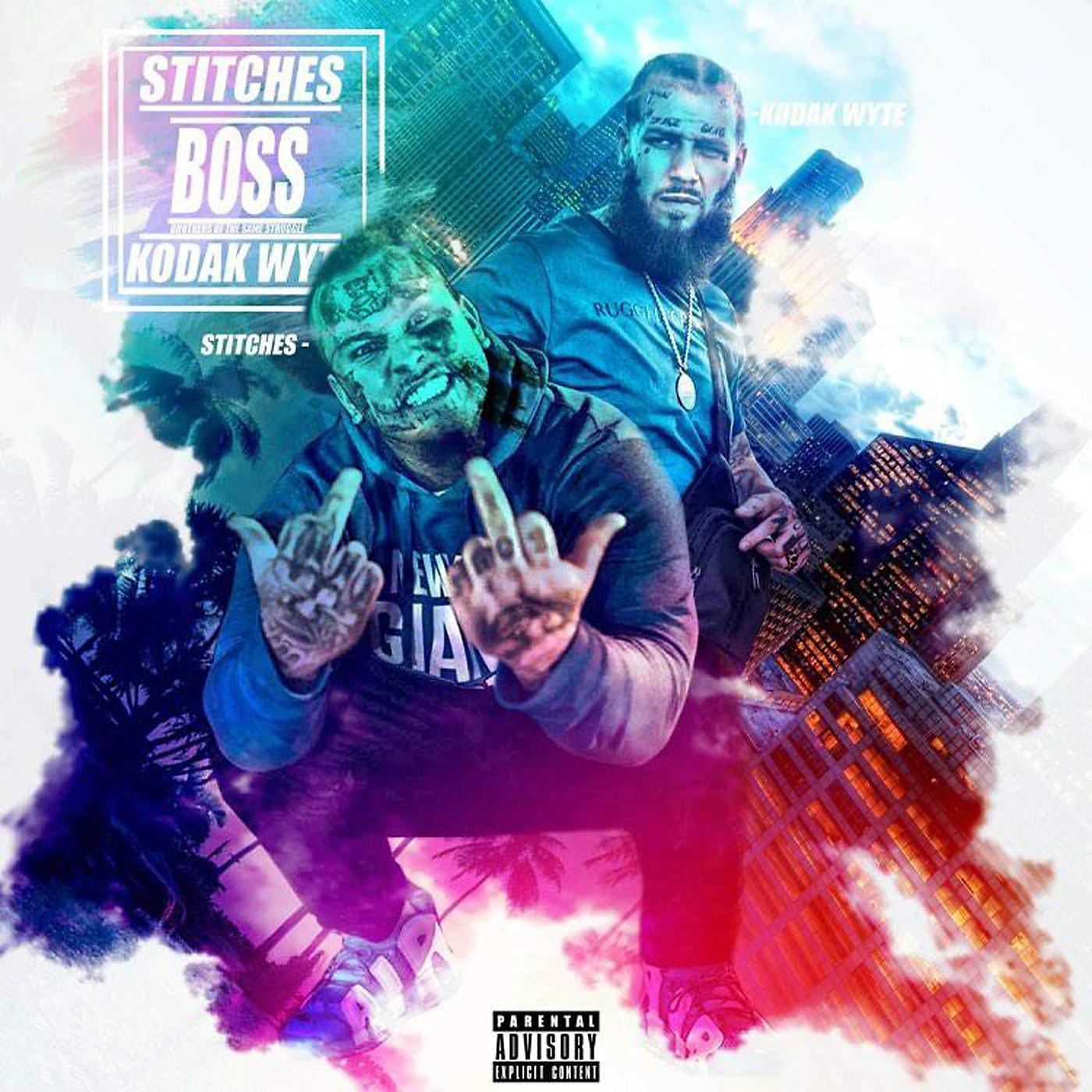 Постер альбома Boss