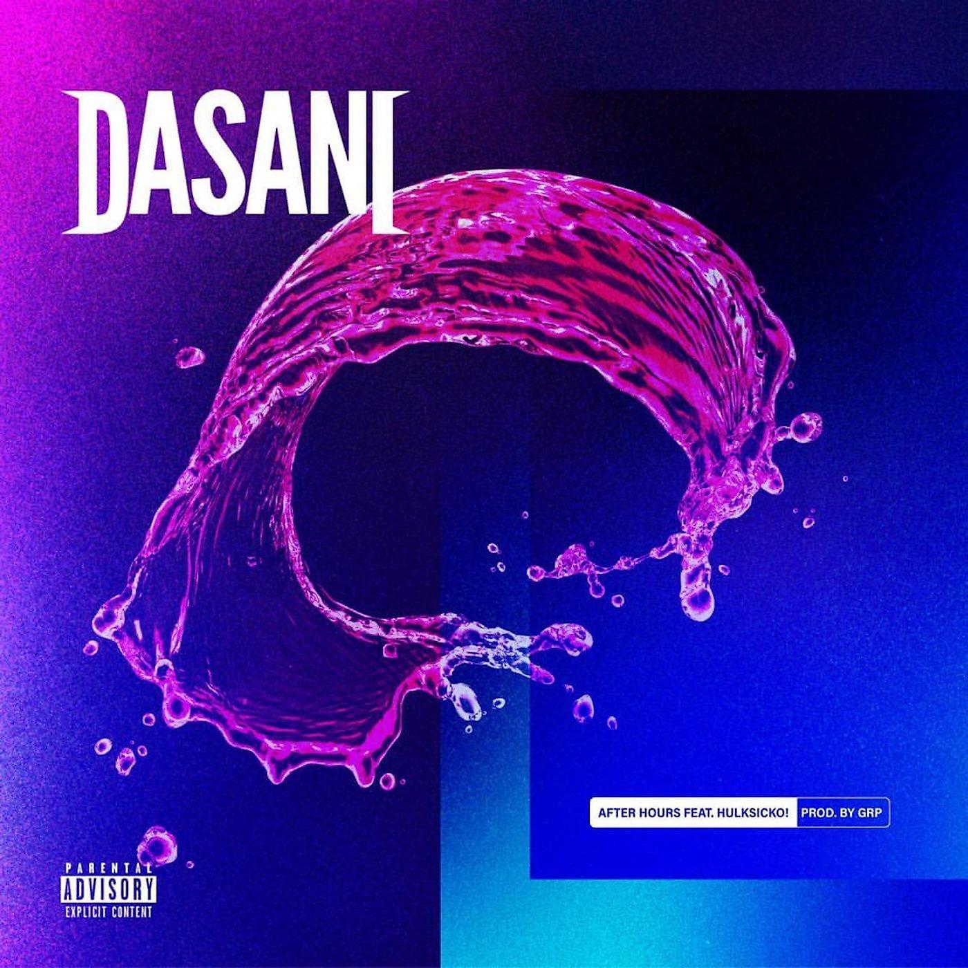 Постер альбома Dasani