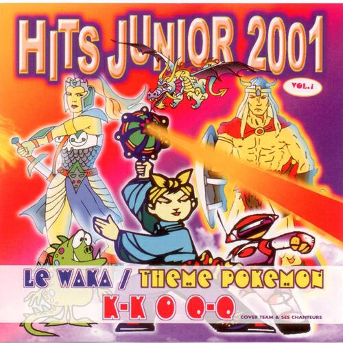 Cover Team - La chanson de Pac Man