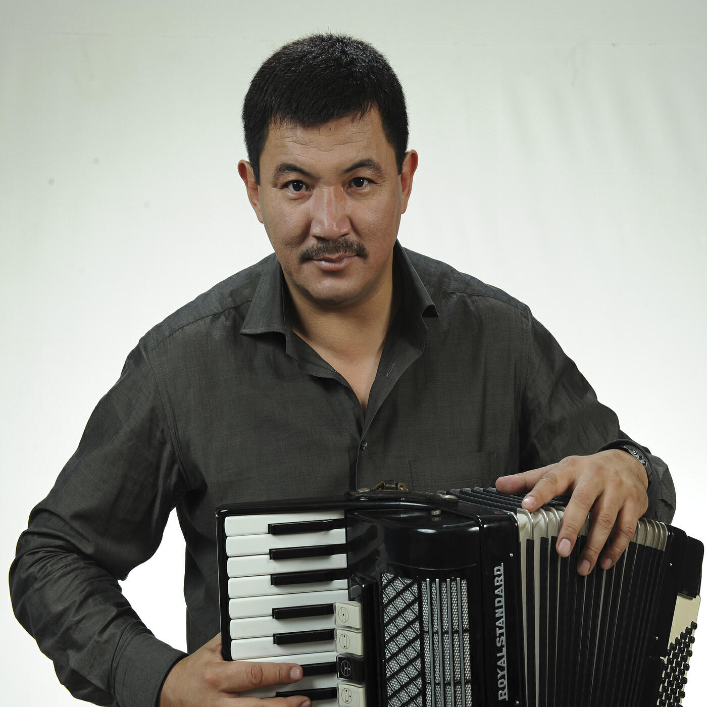 Bek Borbiev - Andan Bashka Ne Kerek