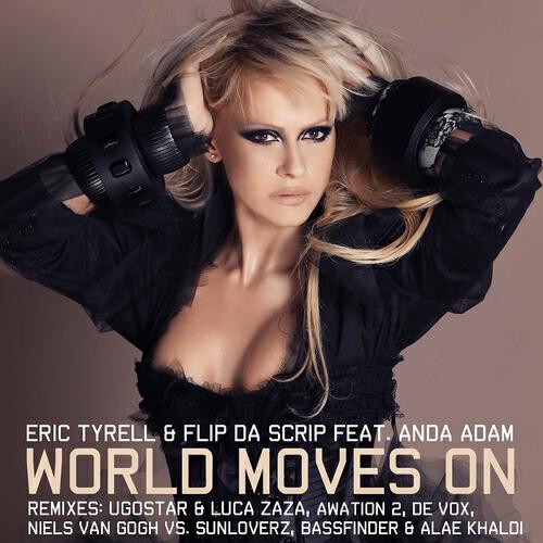 Eric Tyrell - World Moves On (Bassfinder & Alae Khaldi Remix)