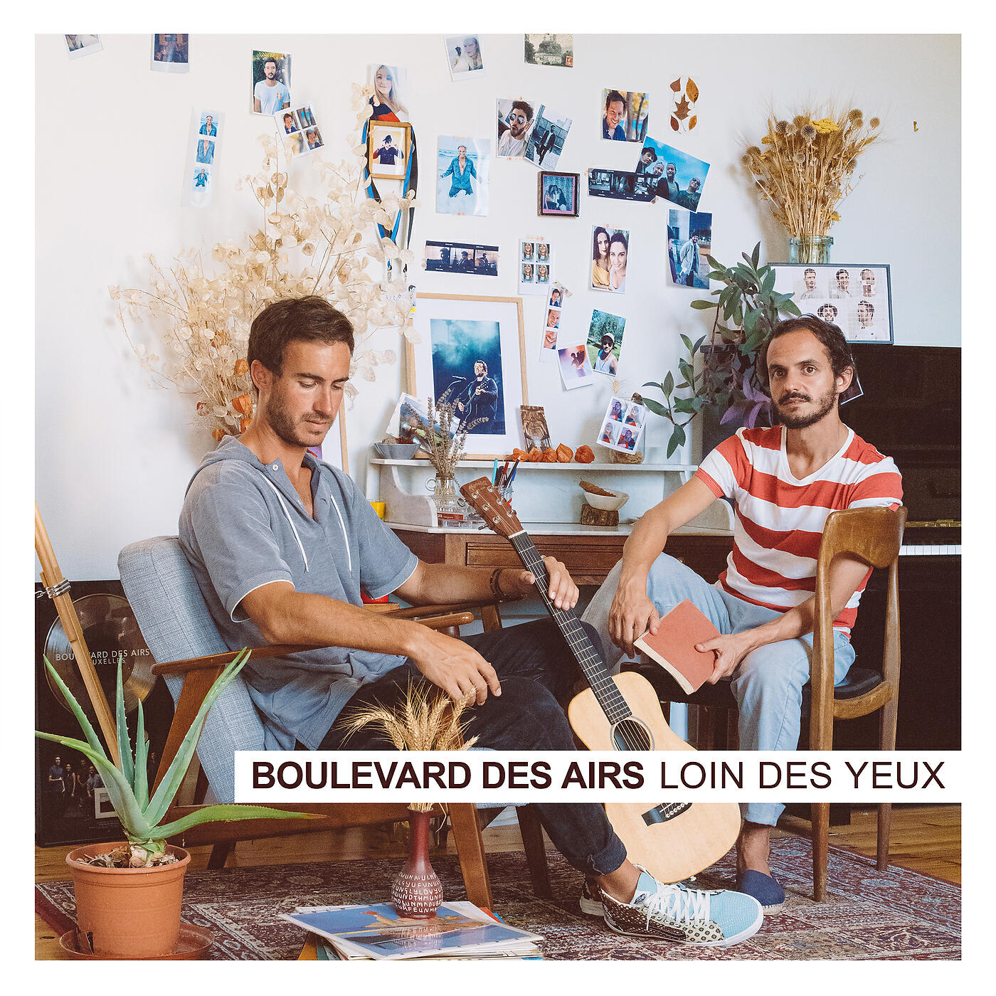 Boulevard des Airs - Et nous vraiment
