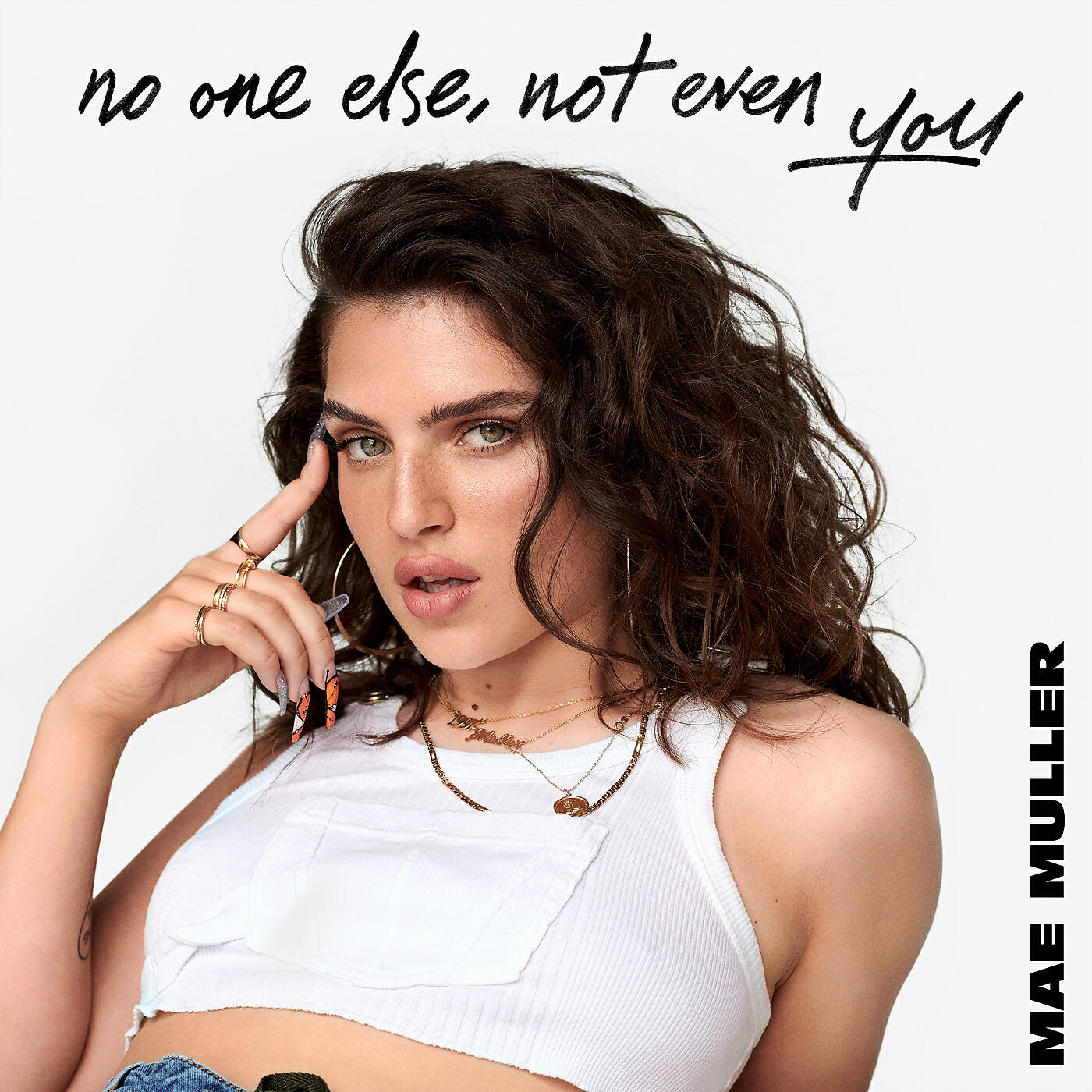 Mae Muller - plot twist