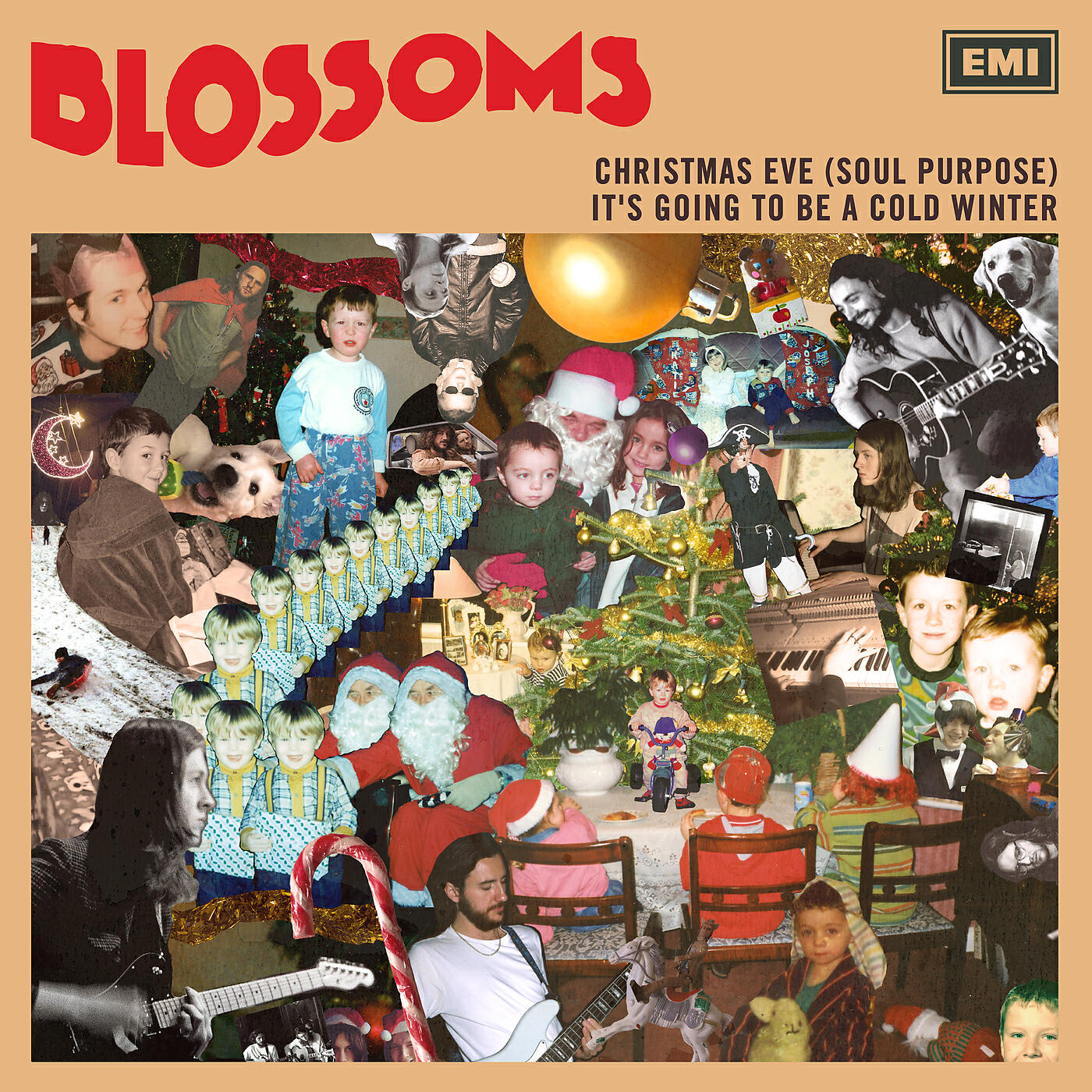 Blossoms - Christmas Eve (Soul Purpose)
