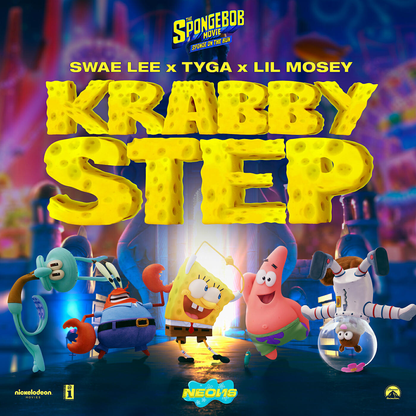 Swae Lee - Krabby Step (Music From 