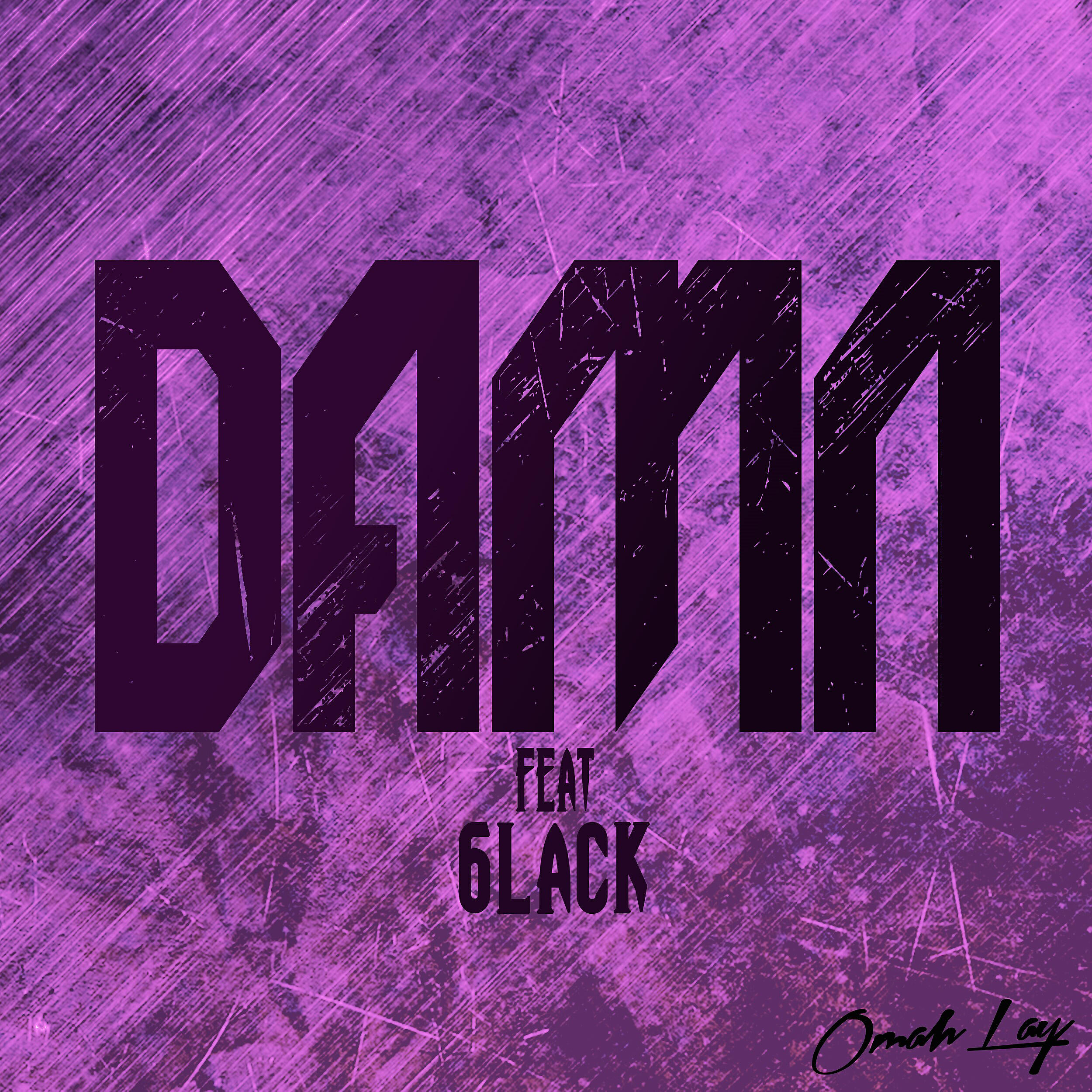 Omah Lay - Damn (feat. 6lack)