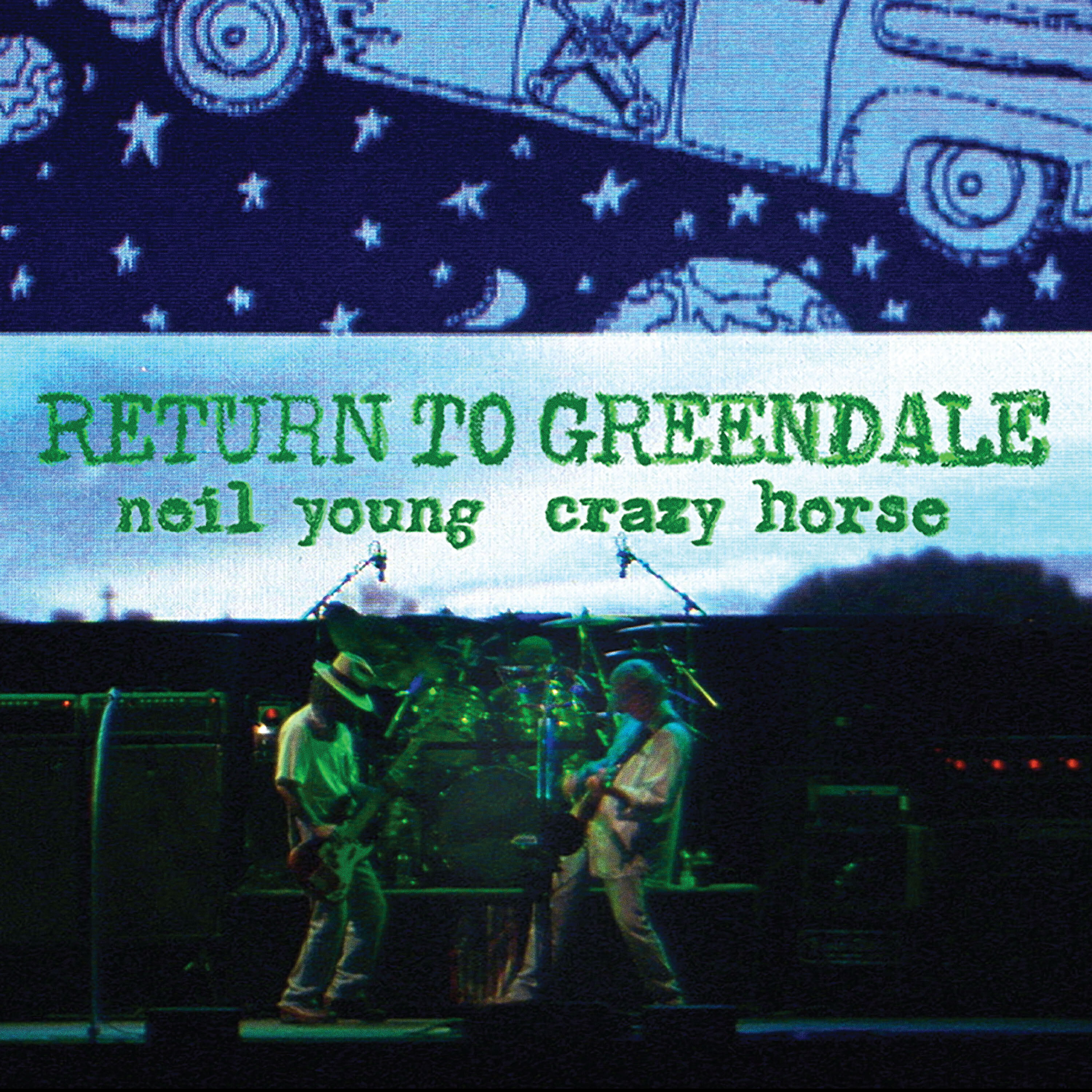 Neil Young - Devil's Sidewalk (Live)